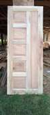 Mukui hardwood solid door(main doors/security doors)