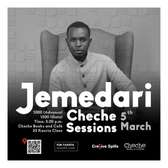 Cheche Sessions Presents Jemedari