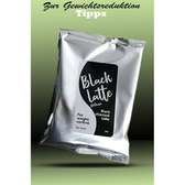 Black Latte - Charcoal Coffee for Weight Loss.