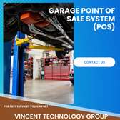 Garage pos point of sale software