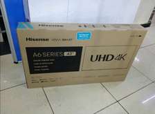 43 Hisense Smart UHD Television Frameless A6 - New