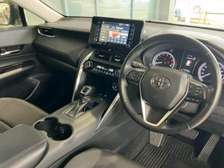 2020 Toyota harrier