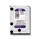 4TB Desktop harddisk