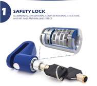 Brake Disc Disk Lock Motorbike Bike Cycling Rotor