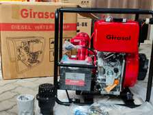Girasol Diesel high pressure pump 3''