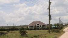 Land for sale in kitengela