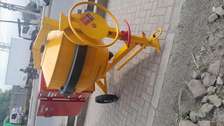 Menegotti concrete mixer