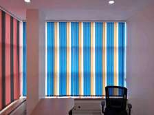 Office curtain blind curtain blind