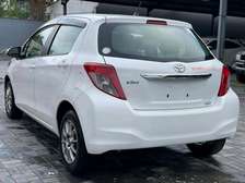 TOYOTA VITZ 1000cc KDG (MKOPO/HIRE PURCHASE ACCEPTED)