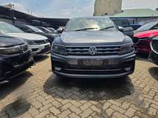 Volkswage Tiguan 2.0tdi