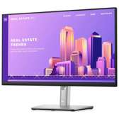 Dell P2422H 23.8" FHD Monitor, Height, Pivot (Rotation).