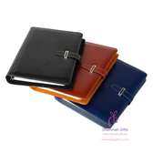 B5 SIZE EXECUTIVE NOTEBOOKS - BRANDED WITH PERSONAL DETAILS
