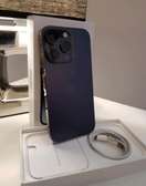 Apple Iphone 14 Pro Max Purple Edition