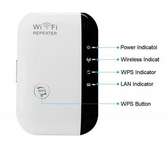 WIreless network repeater