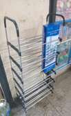7 TIER PORTABLE METALLIC WARDROBES