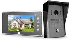 Video Doorphone 2-Wires System 7-inch Color Monitor
