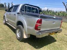 Toyota Hilux KBK double cab on sale