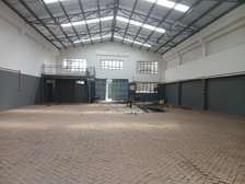 6,000 ft² Warehouse with Backup Generator in Kiambu Road