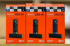 Amazon Firestick 4k