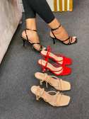 Quality heels