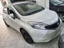 Nissan Note car