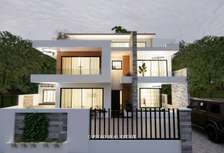 5 Bed House with Garden in Kiambu Road