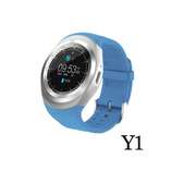 Generic Y1 SmartWatch Phone Call