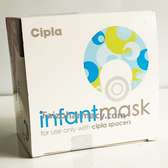 Cipla infant spacer mask