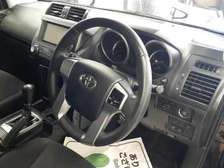 2016 Toyota land cruiser Prado in Kenya