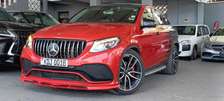 Mercedes Benz GLE350d Slightly used 2015