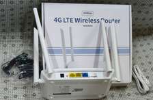 Sailsky N300 4G Wireless Simcard Router for all networks