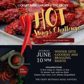 Hot Wings Challenge