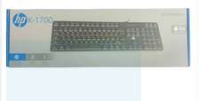 HP K1700 Wired Keyboard
