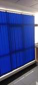 Executive office blinds/curtains
