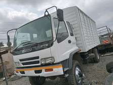 Isuzu FTS