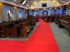 Best wall to wall carpets for Churches
