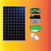 Solar Light Kit 100 Watts