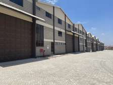 8,400 ft² Warehouse with Backup Generator in Athi River