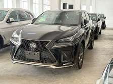 Lexus NX300 F sports 2019