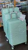 Unbreakable  rubber suitcase  Pp 3-in-1 Suitcase -Xtra Large