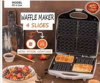 Rebune 4 slice waffle maker