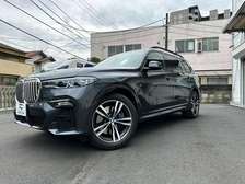 BMW X7 2020 model