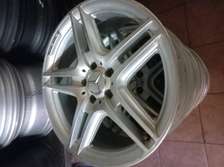 Rims 18 for Mercedes-Benz cars