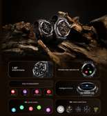AURAFIT AM05 AMOLED Smartwatch