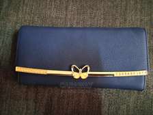 Wallet*Ladies*Blue
