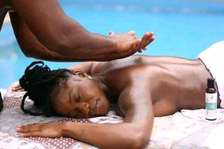 Relaxation massage for ladies