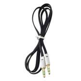 3.5mm Stereo Male to Male Audio Jack Aux Cable