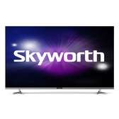 Skyworth 65” FRAMELESS 4K ULTRA HD  TV 10, 65Q20