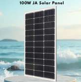 100W JA Solar High-Efficiency