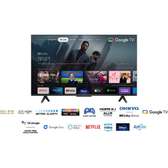 TCL 50 INCH 4K HDR GOOGLE TV WITH DOLBY AUDIO (2022 MODEL)